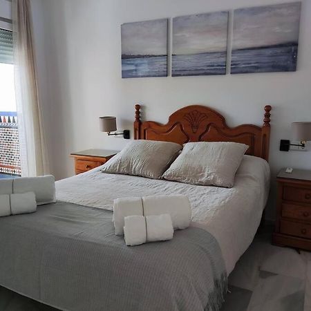Primera Linea De Playa Almunecar Luaran gambar