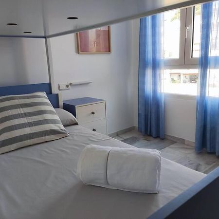 Primera Linea De Playa Almunecar Luaran gambar