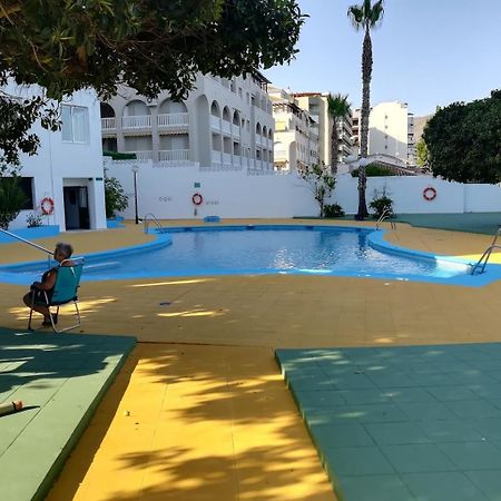 Primera Linea De Playa Almunecar Luaran gambar
