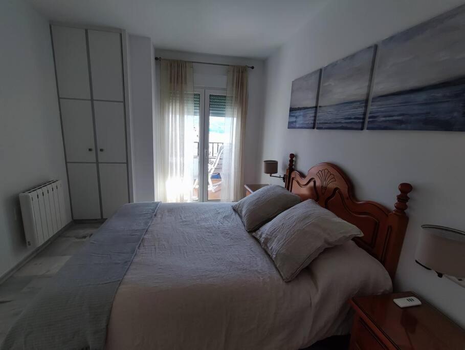 Primera Linea De Playa Almunecar Luaran gambar