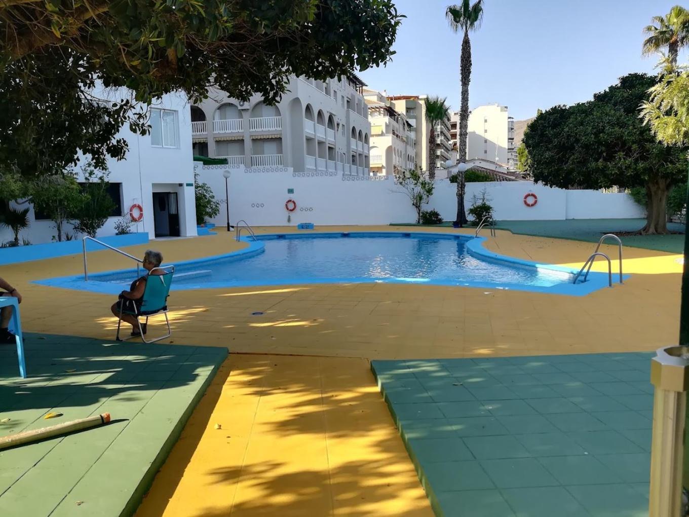 Primera Linea De Playa Almunecar Luaran gambar